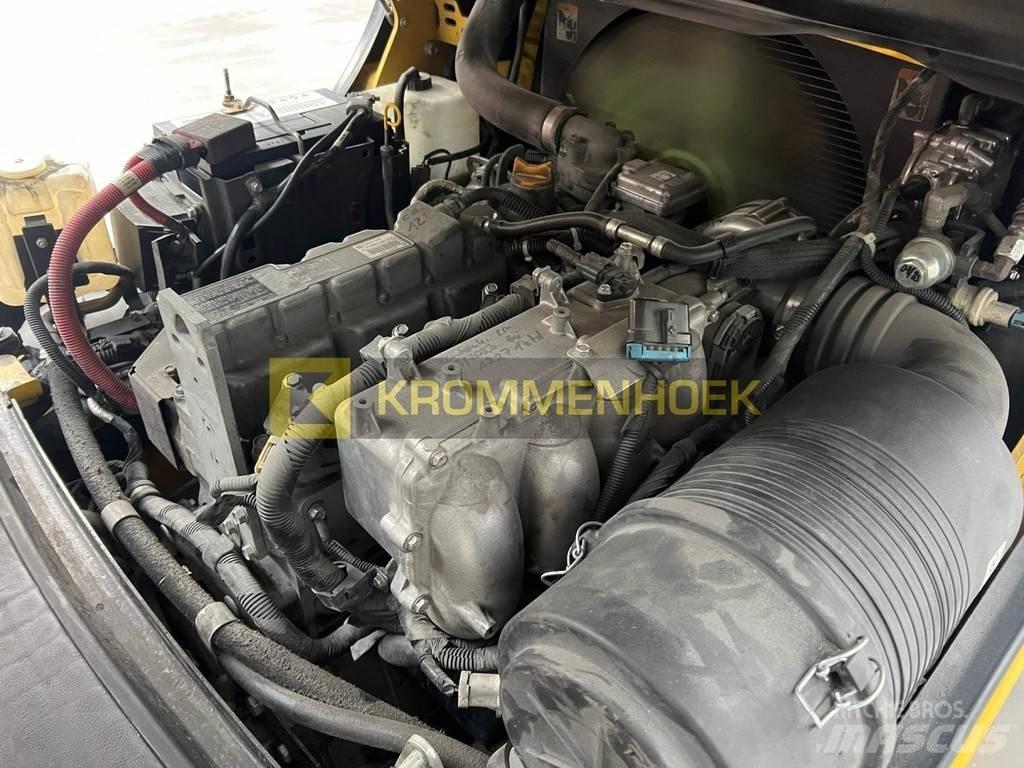 Yale GLC 55 VX Plinski viličarji