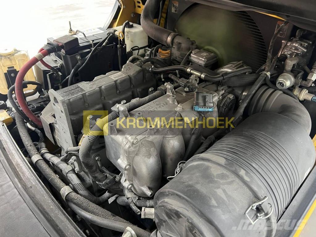 Yale GLC 55 VX Plinski viličarji