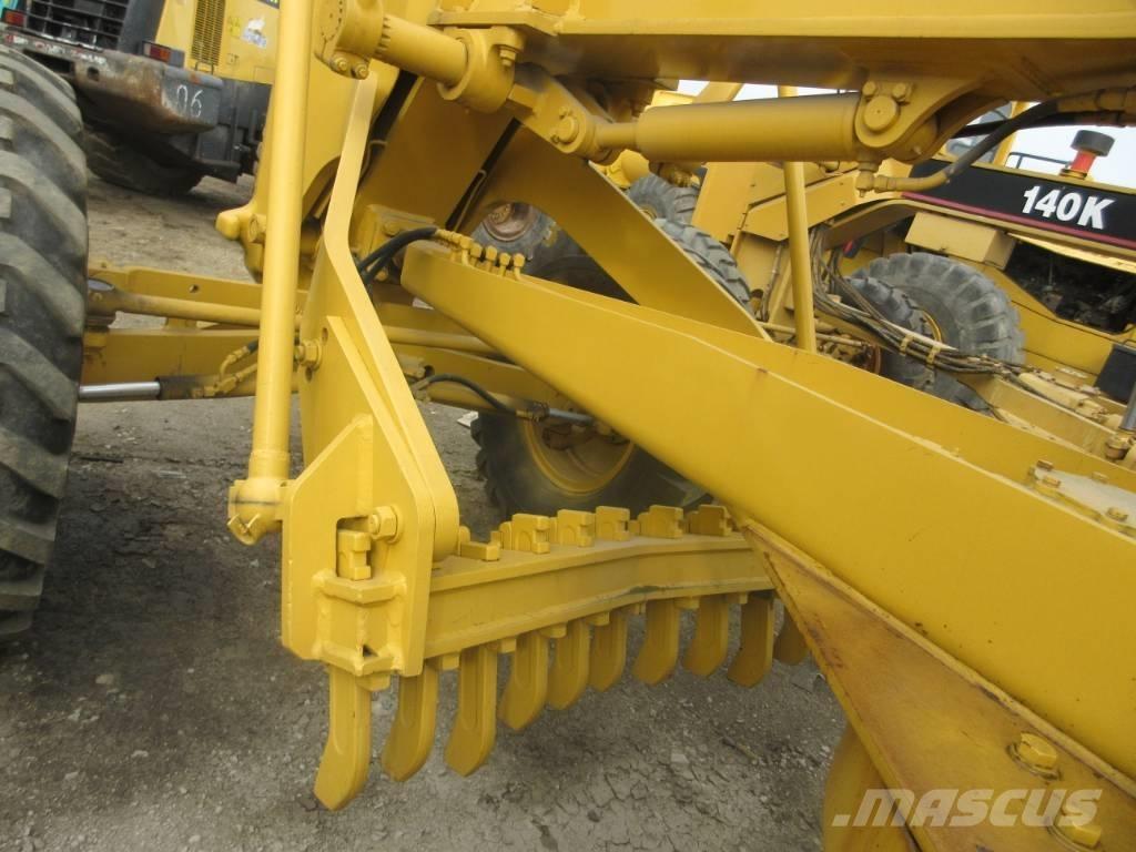Komatsu GD 623 Grederji