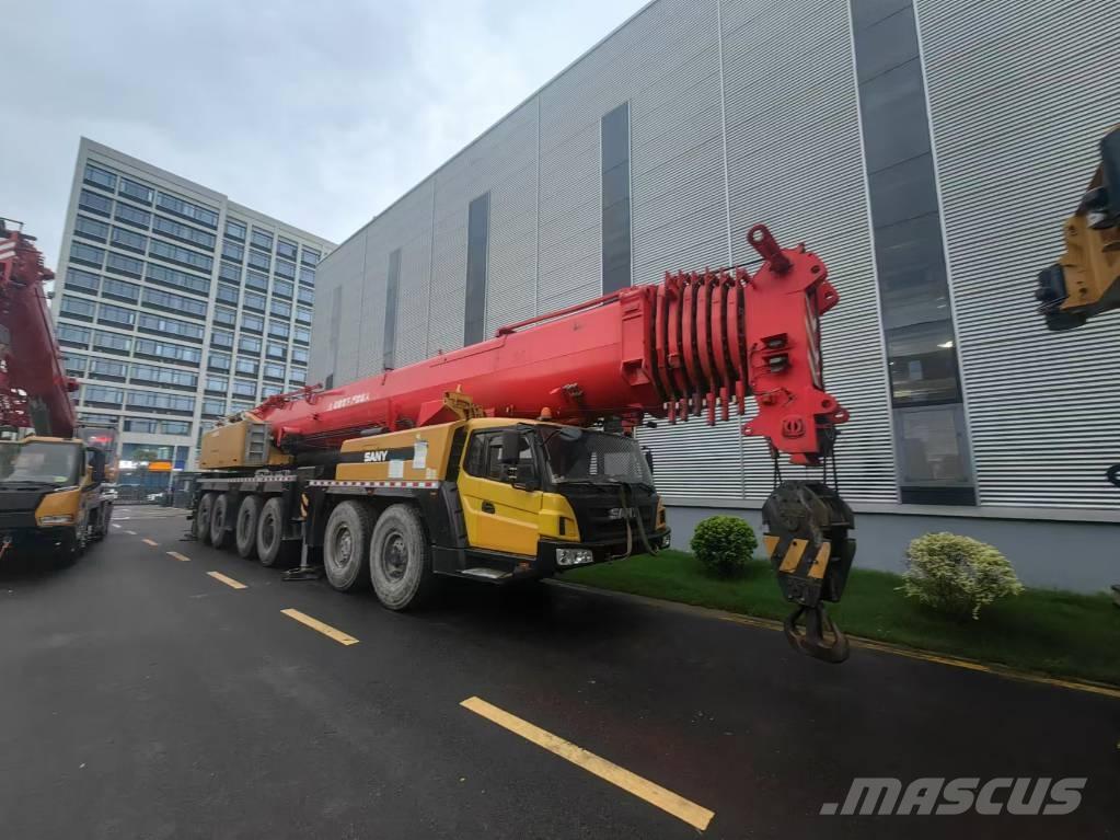 Sany SAC3500C8-8 Rabljeni žerjavi za vsak teren