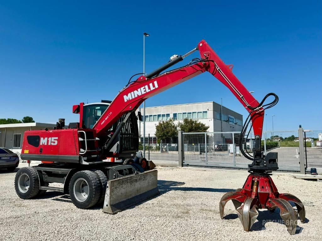 Minelli M15 Drugo