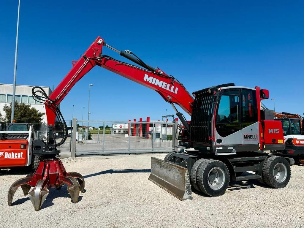 Minelli M15 Drugo