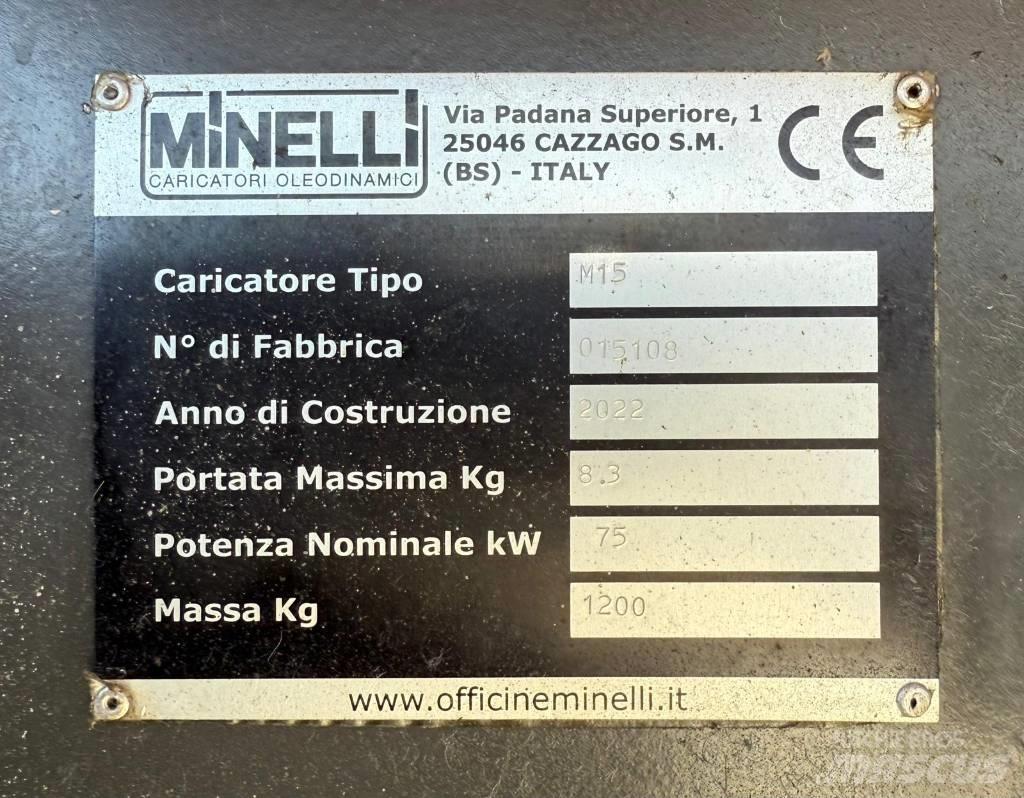 Minelli M15 Drugo
