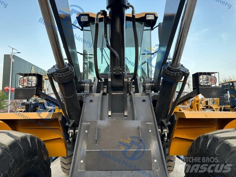 XCMG ZL 50 GL Kolesni nakladalci