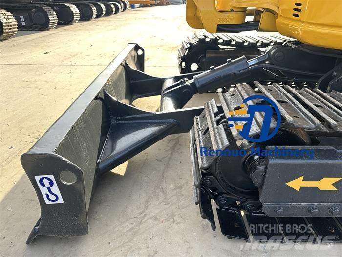 Komatsu PC 30MR Mini bagri <7t