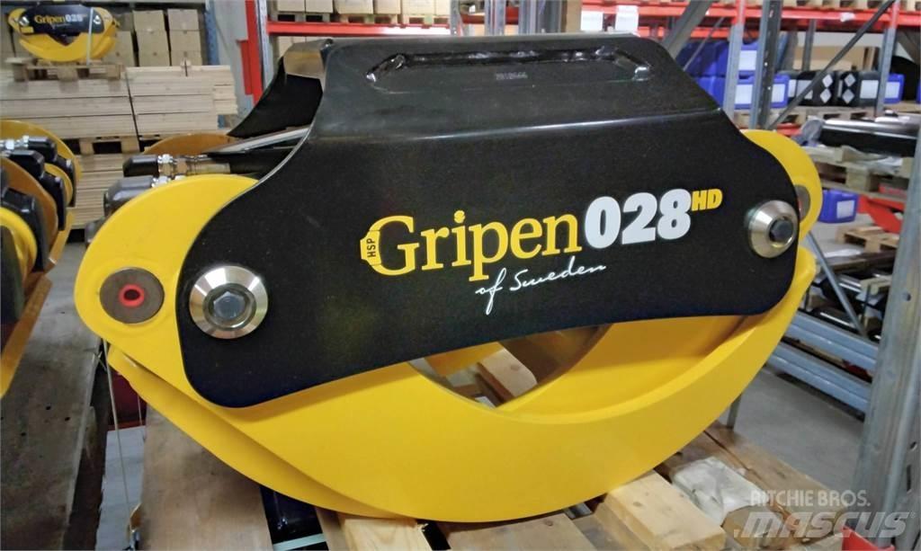 HSP Gripen 028HD Grabeži