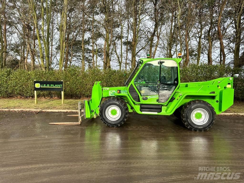 Merlo P 60.10 Teleskopski viličarji