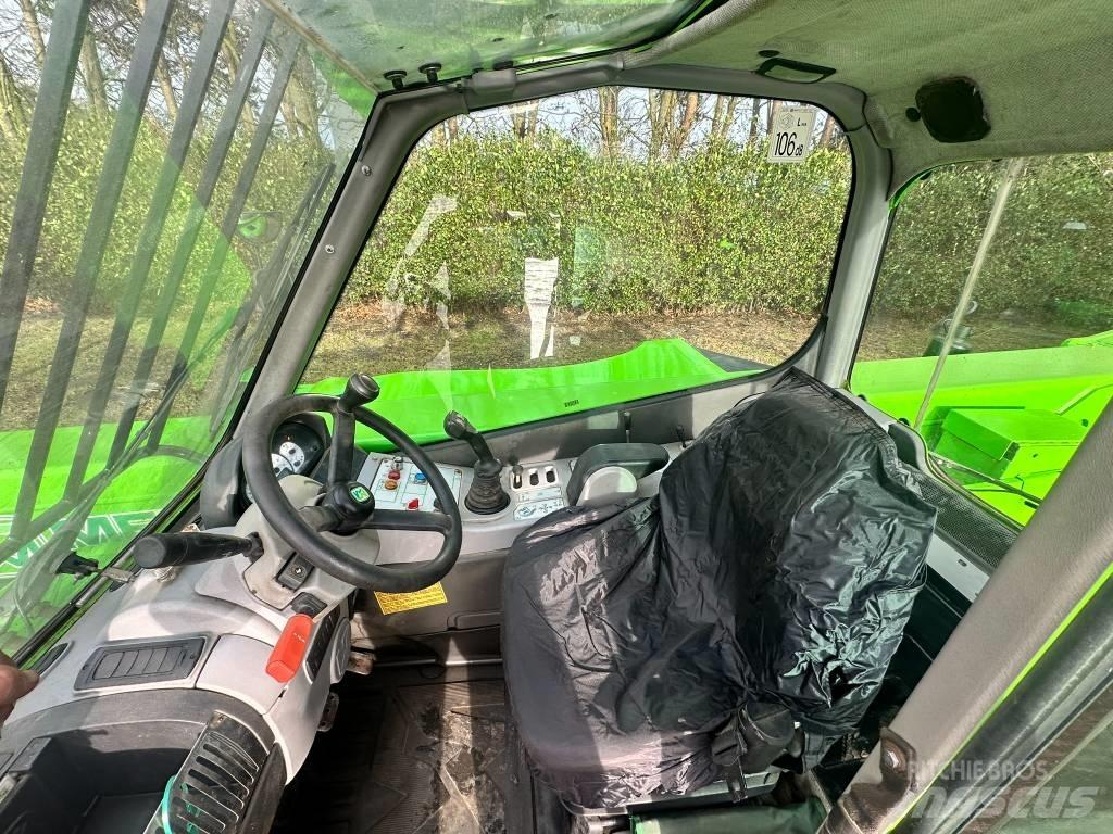 Merlo P 60.10 Teleskopski viličarji