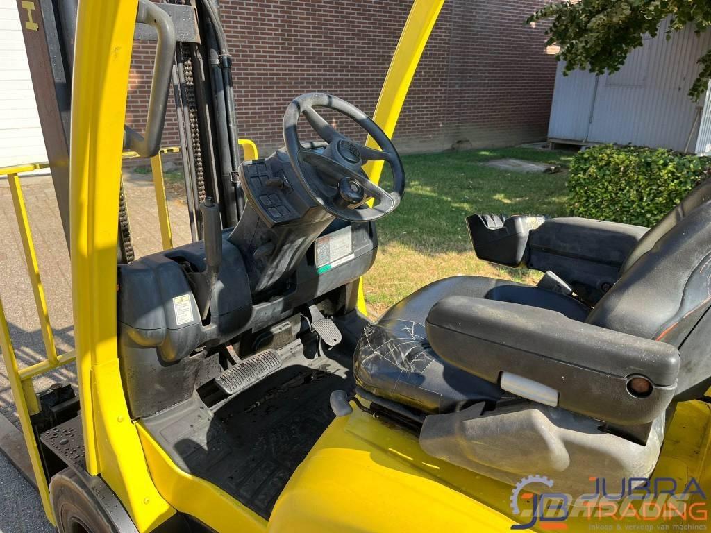 Hyster H1.6FT Plinski viličarji