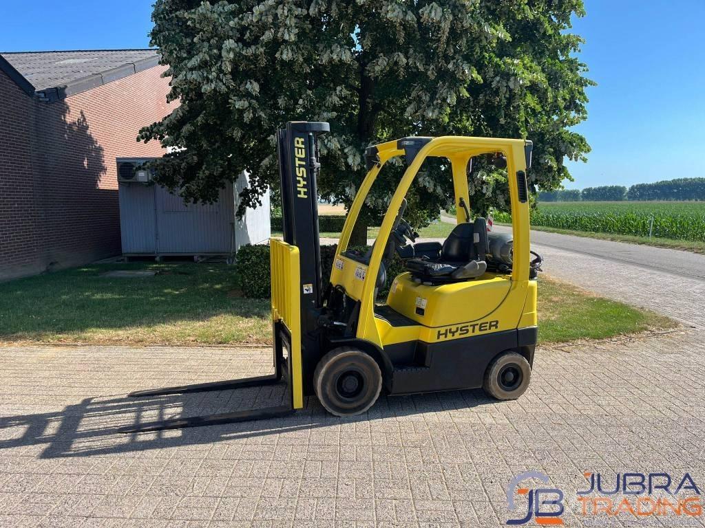 Hyster H1.6FT Plinski viličarji