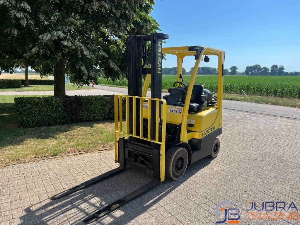 Hyster H1.6FT Plinski viličarji