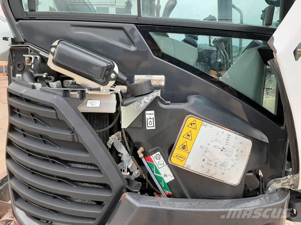 Bobcat E 26 Mini bagri <7t