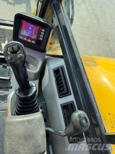 Komatsu PC 80 MR Midi bagri 7t – 12t