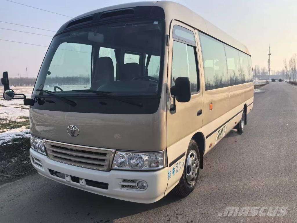 Toyota Coaster Bus Mini avtobusi