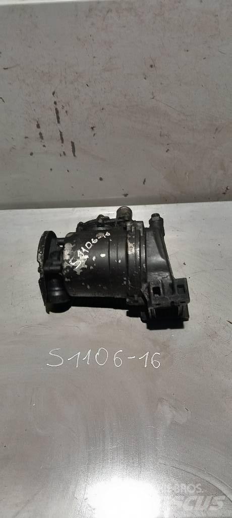 Scania R 440.     2139831 Motorji
