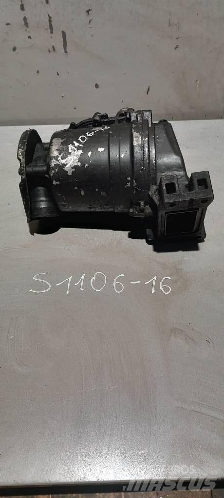Scania R 440.     2139831 Motorji
