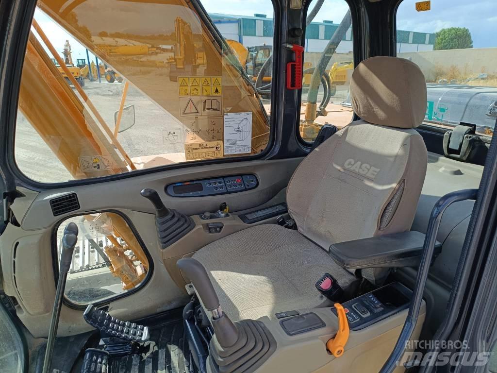 CASE CX 210 Bagri goseničarji