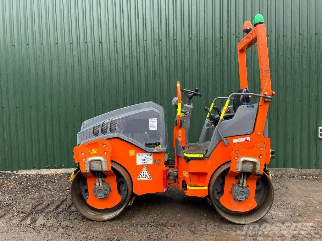 Hamm HD 12 VV Dvojni valjarji