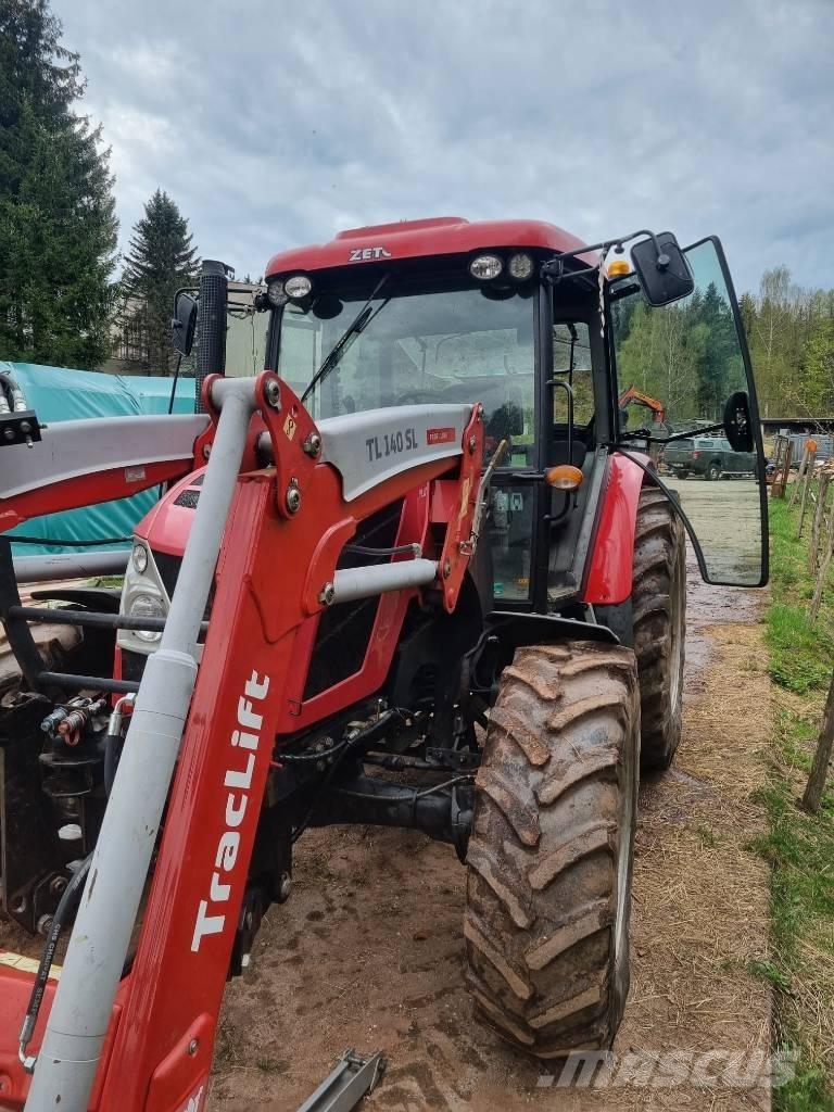 Zetor PROXIMA CL 100 Traktorji