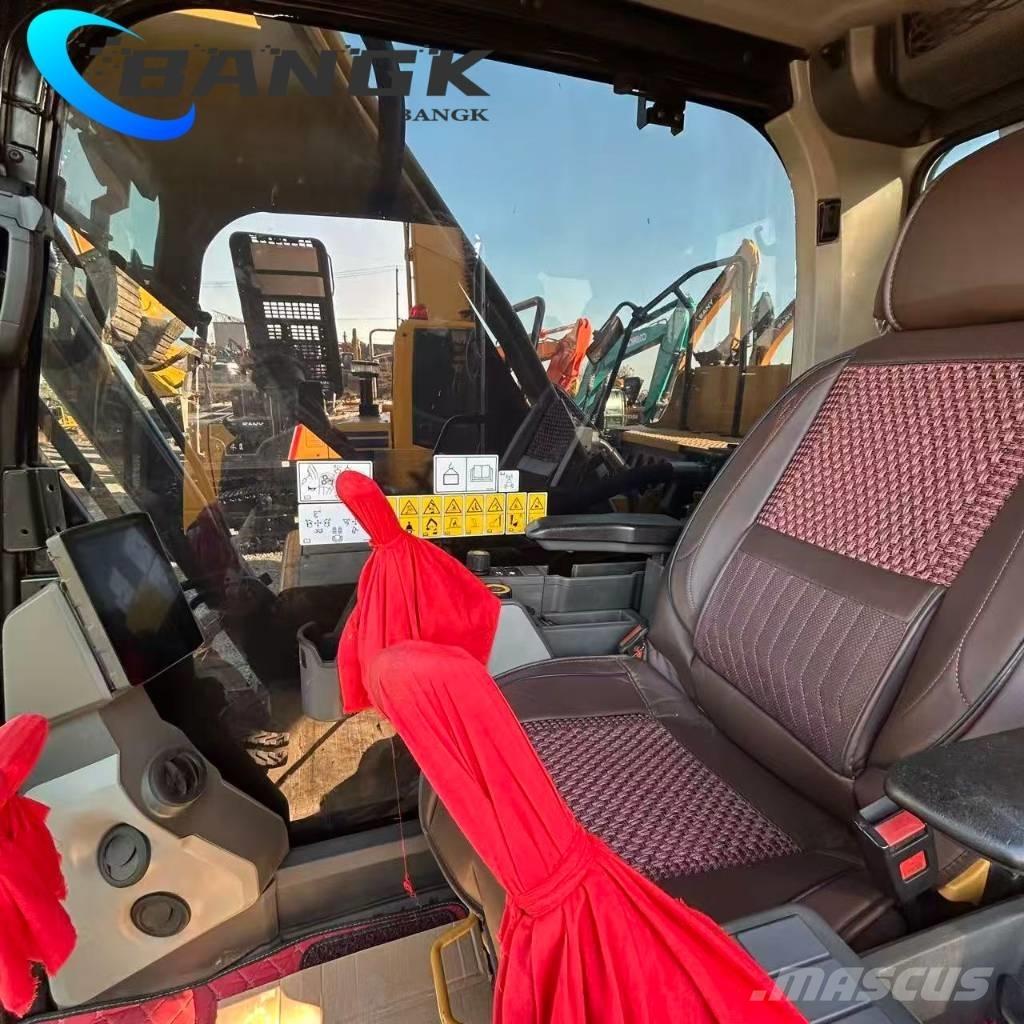 CAT 330GC Bagri goseničarji