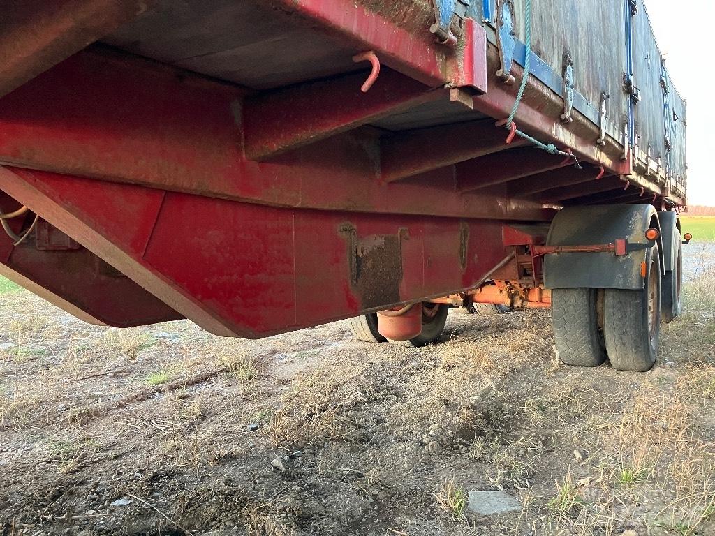  Spannmåls vagn Prikolice za žito