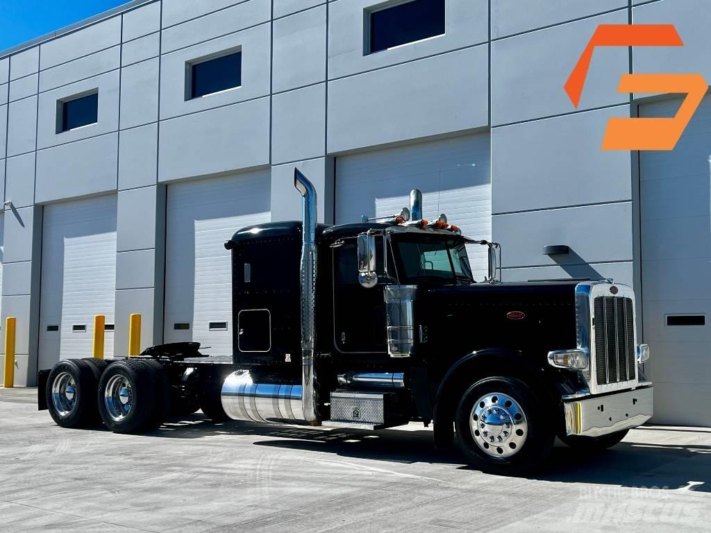 Peterbilt 389 Vlačilci