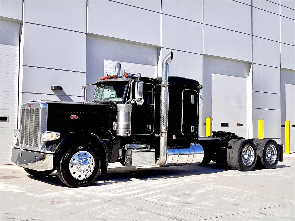 Peterbilt 389 Vlačilci