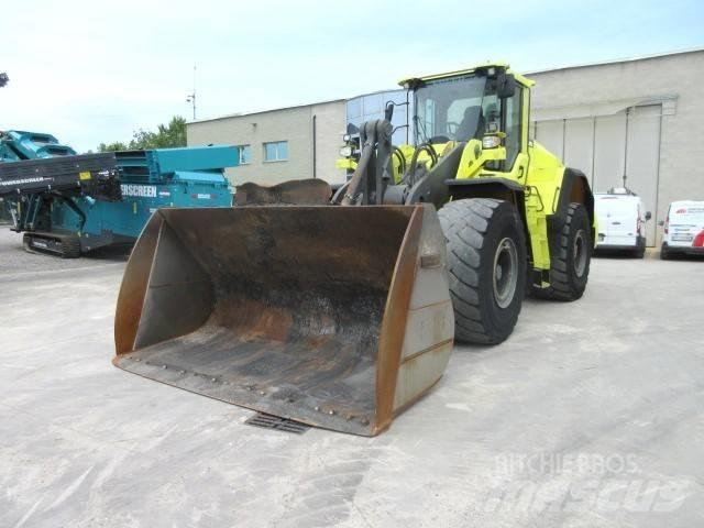 Volvo L 180 H Kolesni nakladalci