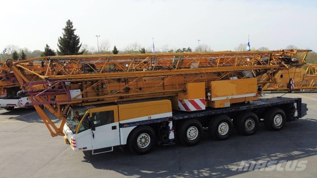 Spierings SK 599 AT5 Samopostavljivi žerjavi