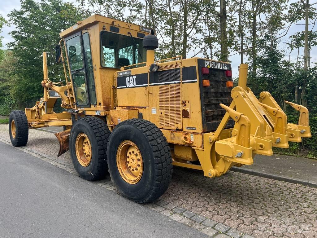 CAT 140 H Grederji