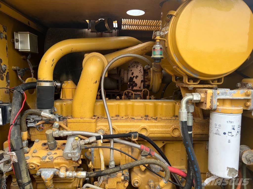 CAT 140 H Grederji