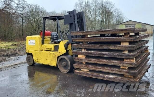 Hyster S7.00 XL Plinski viličarji