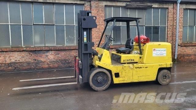Hyster S7.00 XL Plinski viličarji