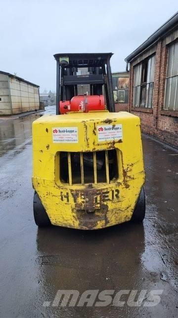 Hyster S7.00 XL Plinski viličarji