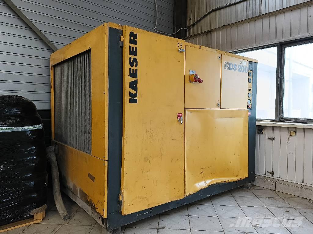 Kaeser DS200 Kompresorji
