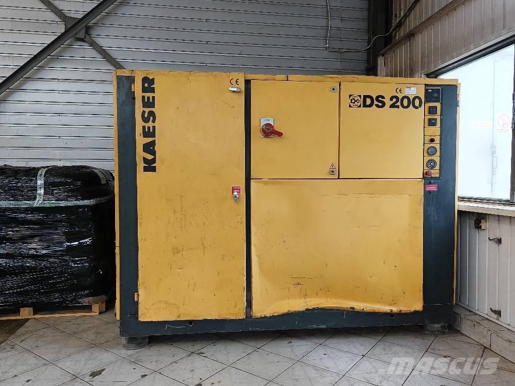 Kaeser DS200 Kompresorji