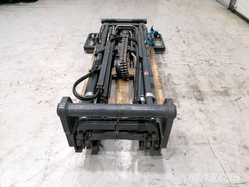 Linde M1568 Gradbeništvo - drugo