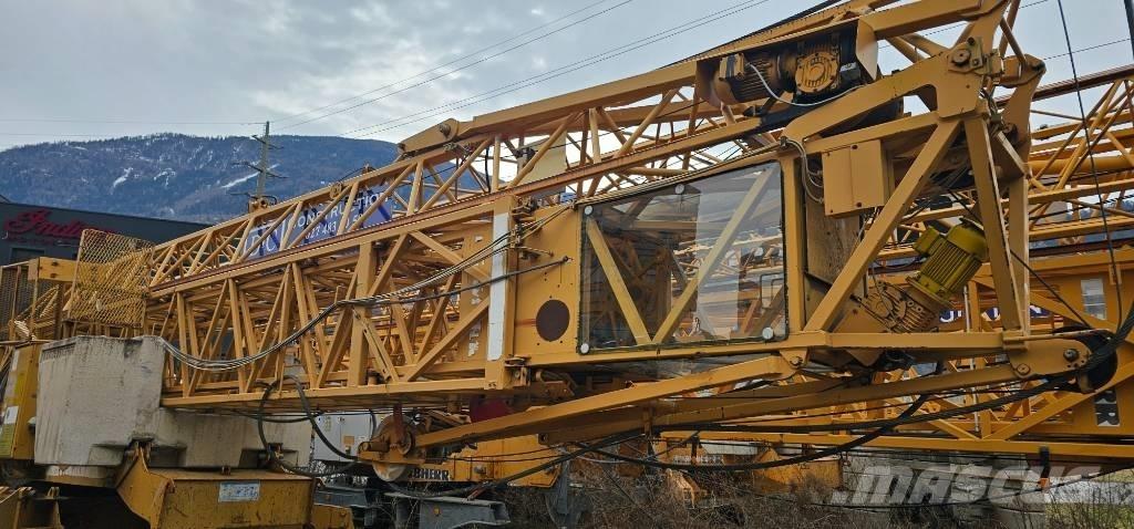 Liebherr 35 K Stolpni žerjavi