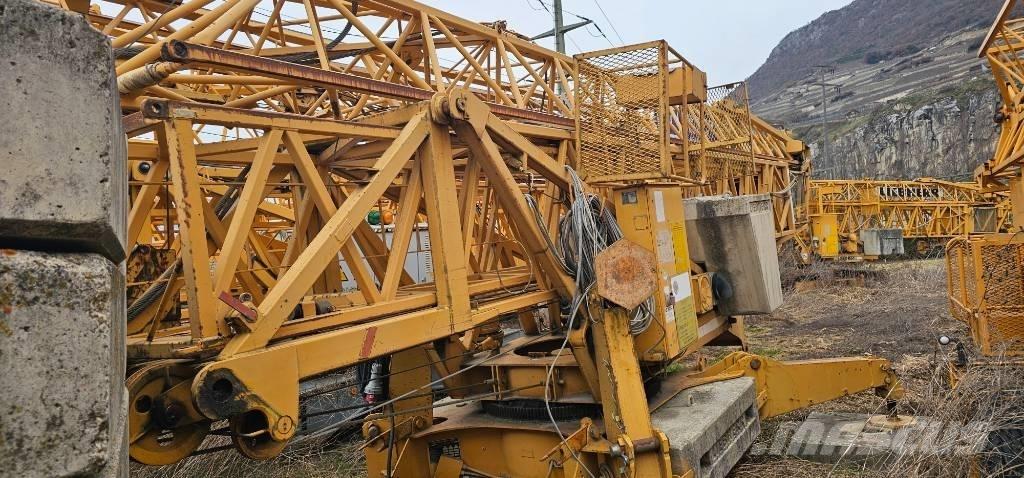 Liebherr 35 K Stolpni žerjavi