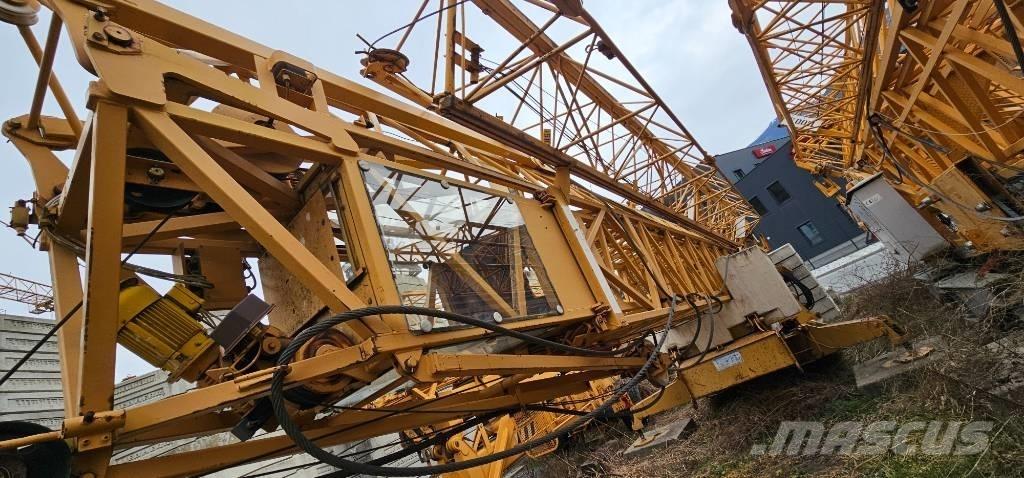 Liebherr 35 K Stolpni žerjavi