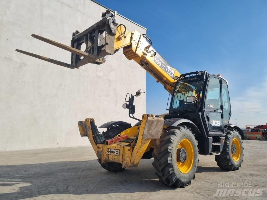 JCB 535-125 Hiviz Teleskopski viličarji