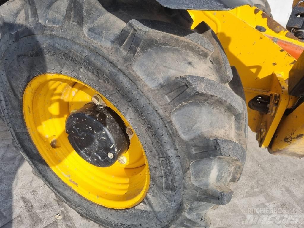 JCB 535-125 Hiviz Teleskopski viličarji