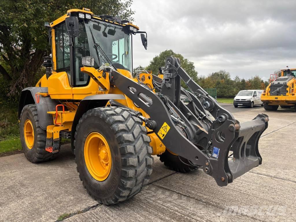 Volvo L 60 H Kolesni nakladalci