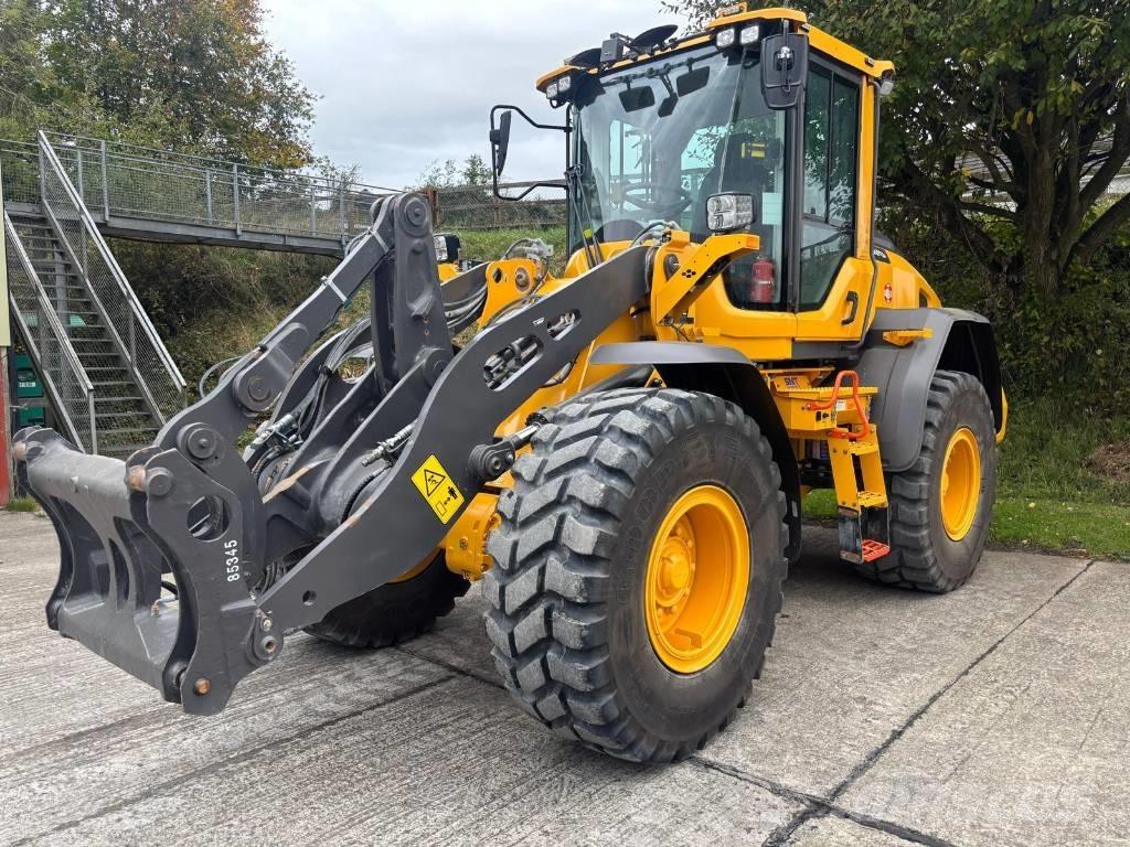 Volvo L 60 H Kolesni nakladalci