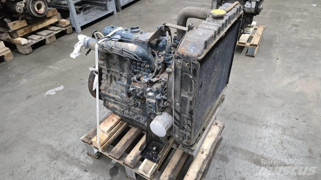 Kubota V 2203 E Motorji