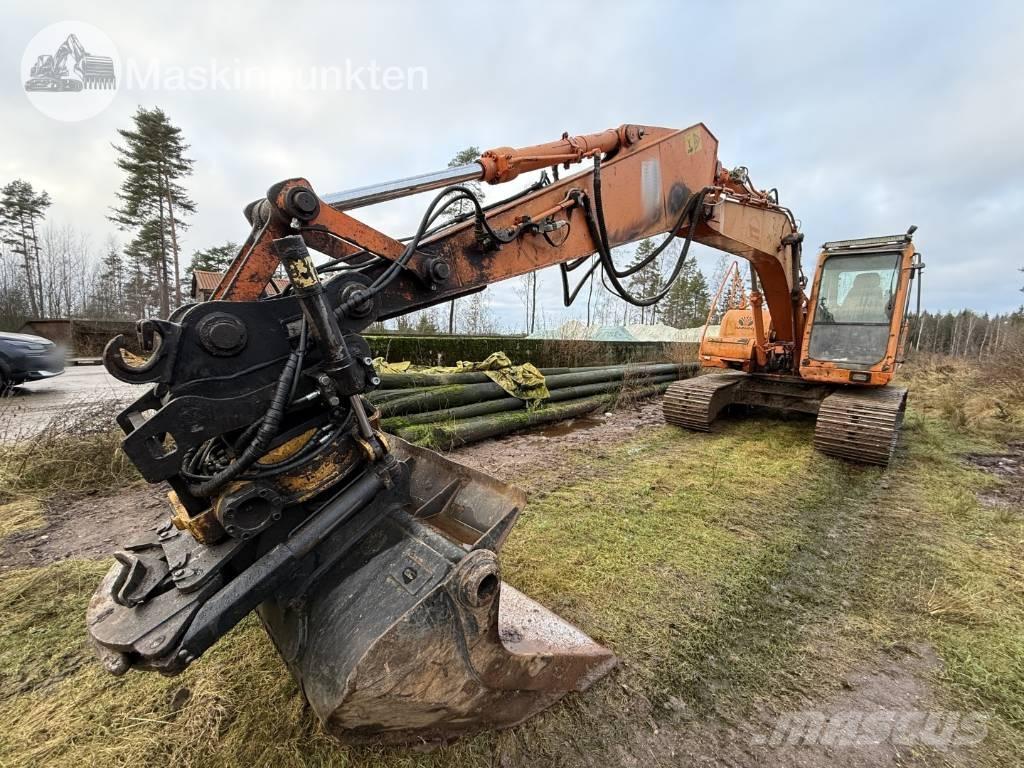Daewoo Solar LCV Bagri goseničarji