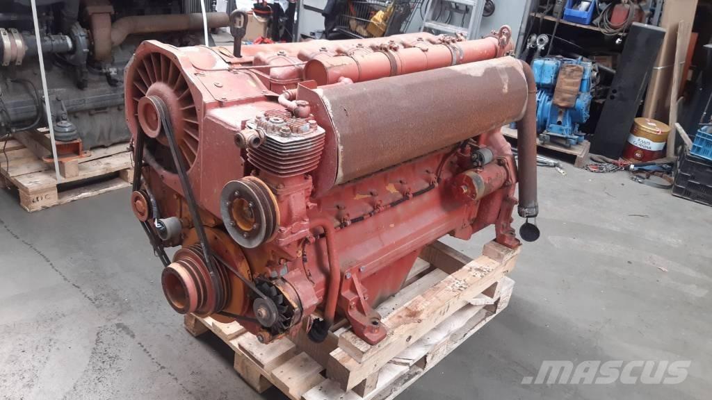 Deutz F6L413FR Motorji