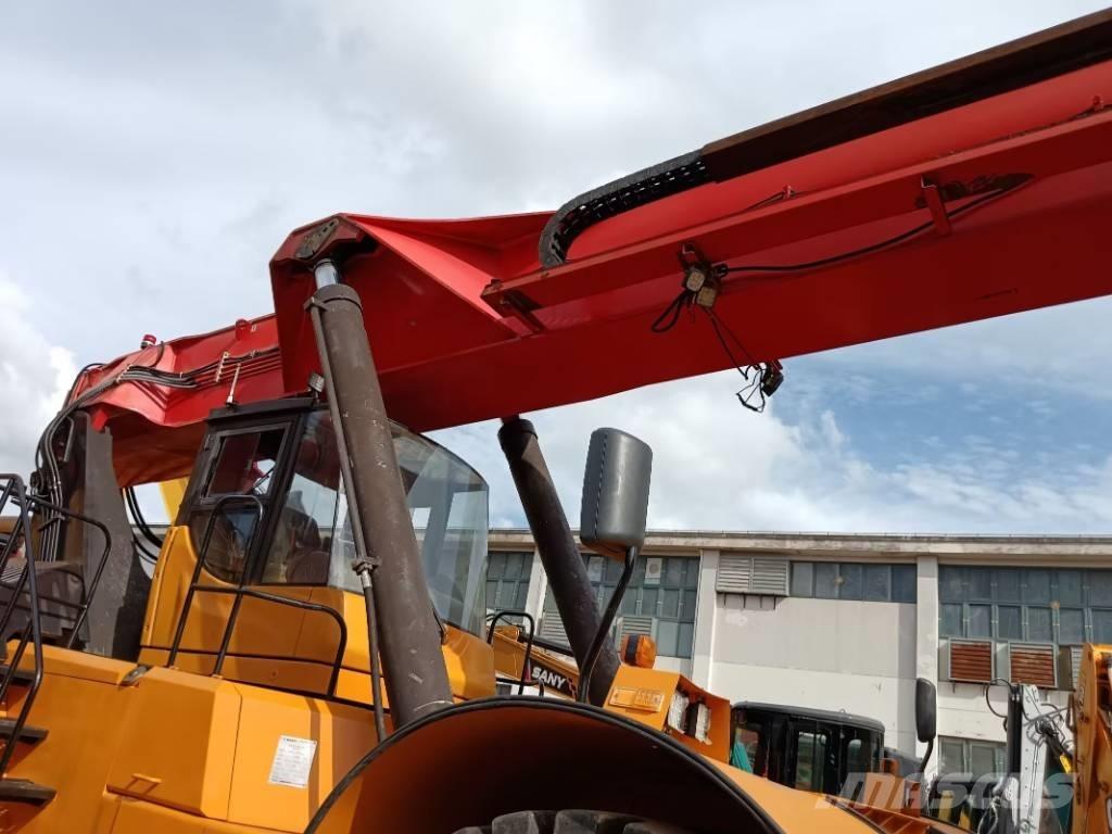 Sany SRSC 45 C30 Dosežni viličarji