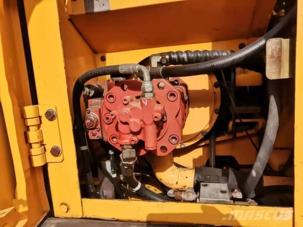 Hyundai 110-7 Bagri goseničarji