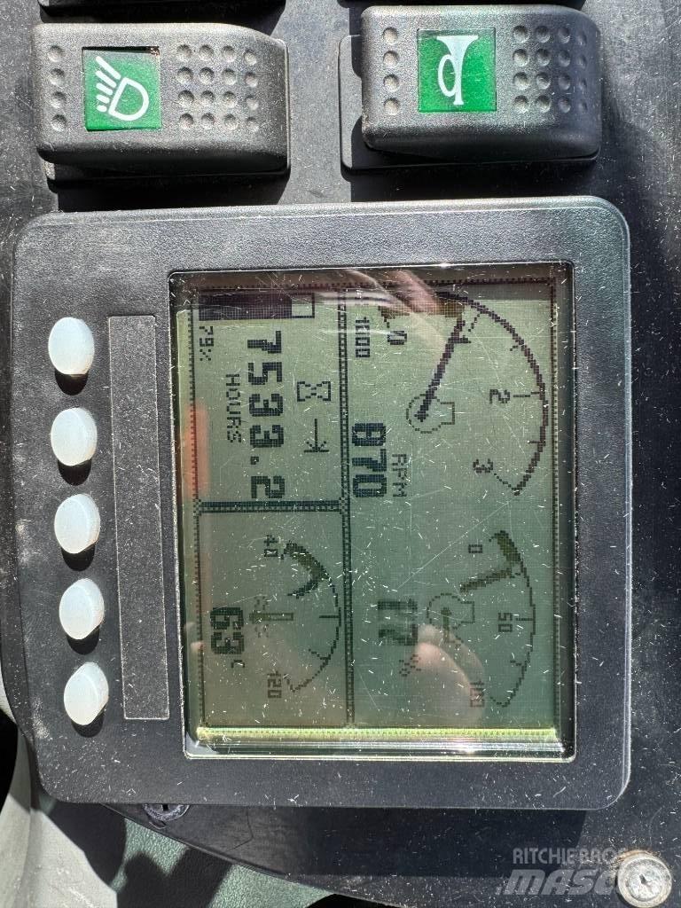Kalmar TT 612 D Terminalni vlačilci